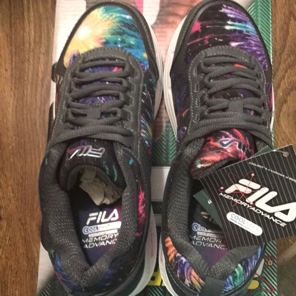 Fila Shaun T Energized Shoes